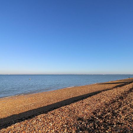High Tide Villa Cowes  Exterior foto