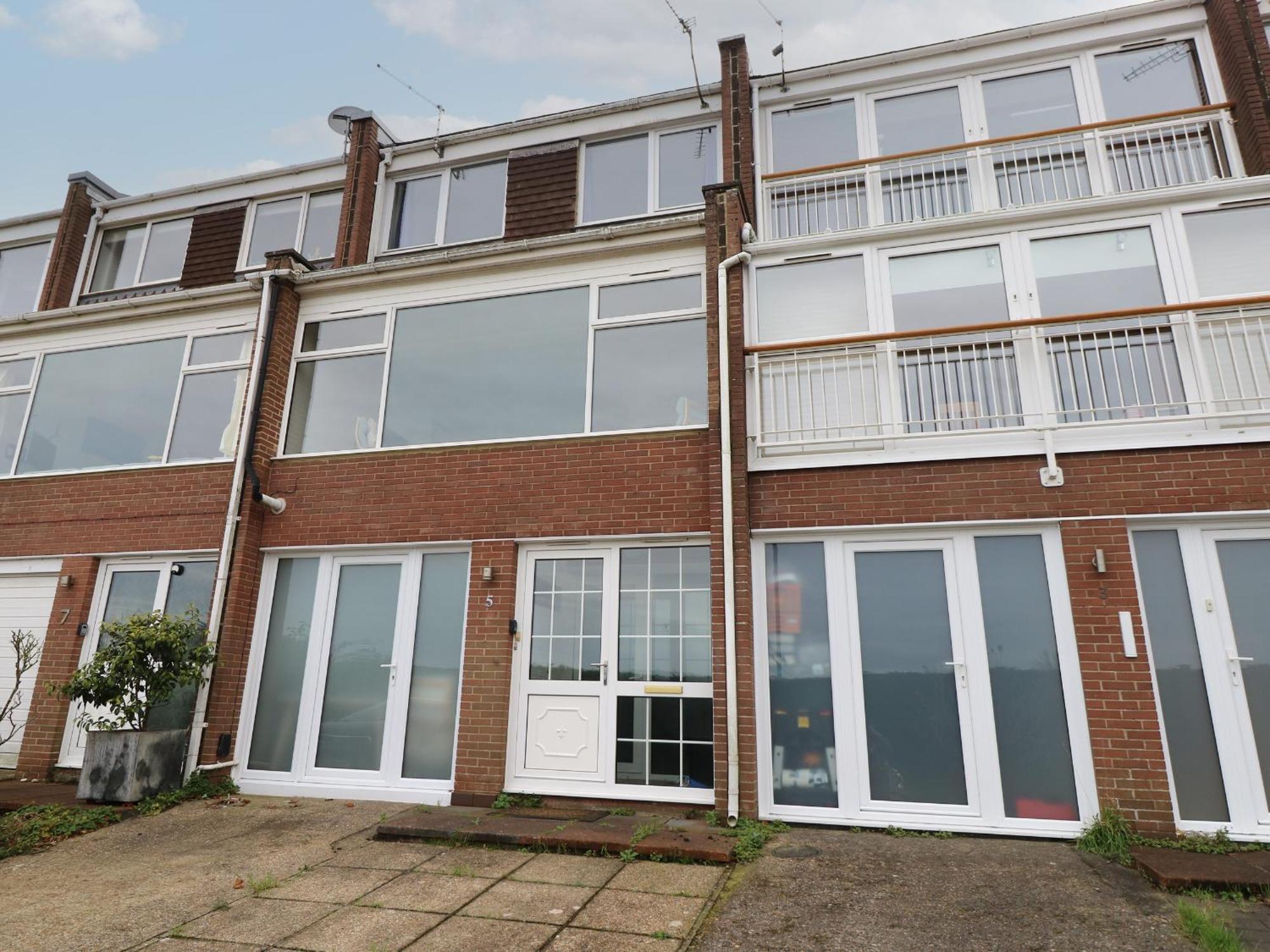 High Tide Villa Cowes  Exterior foto