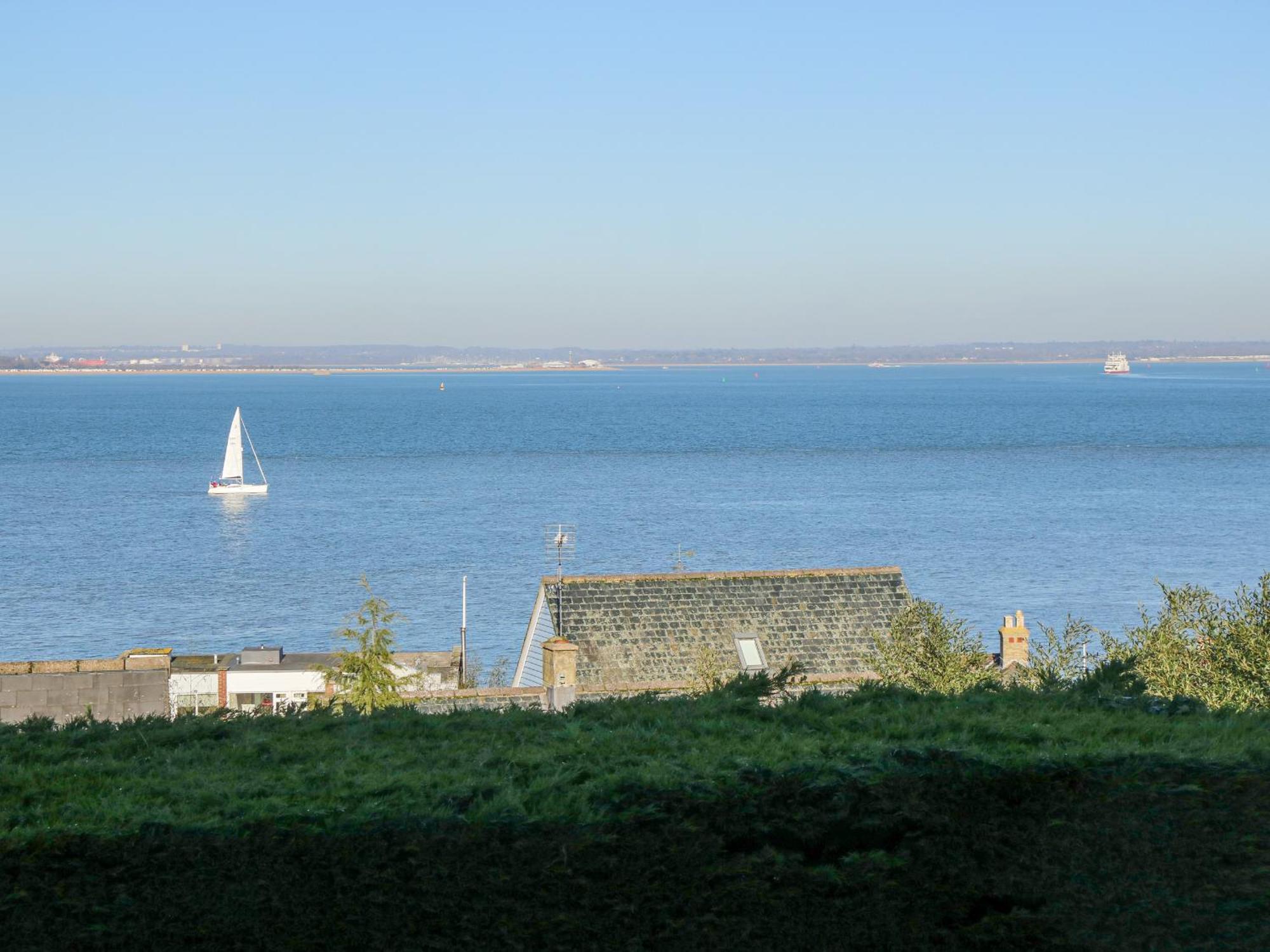 High Tide Villa Cowes  Exterior foto