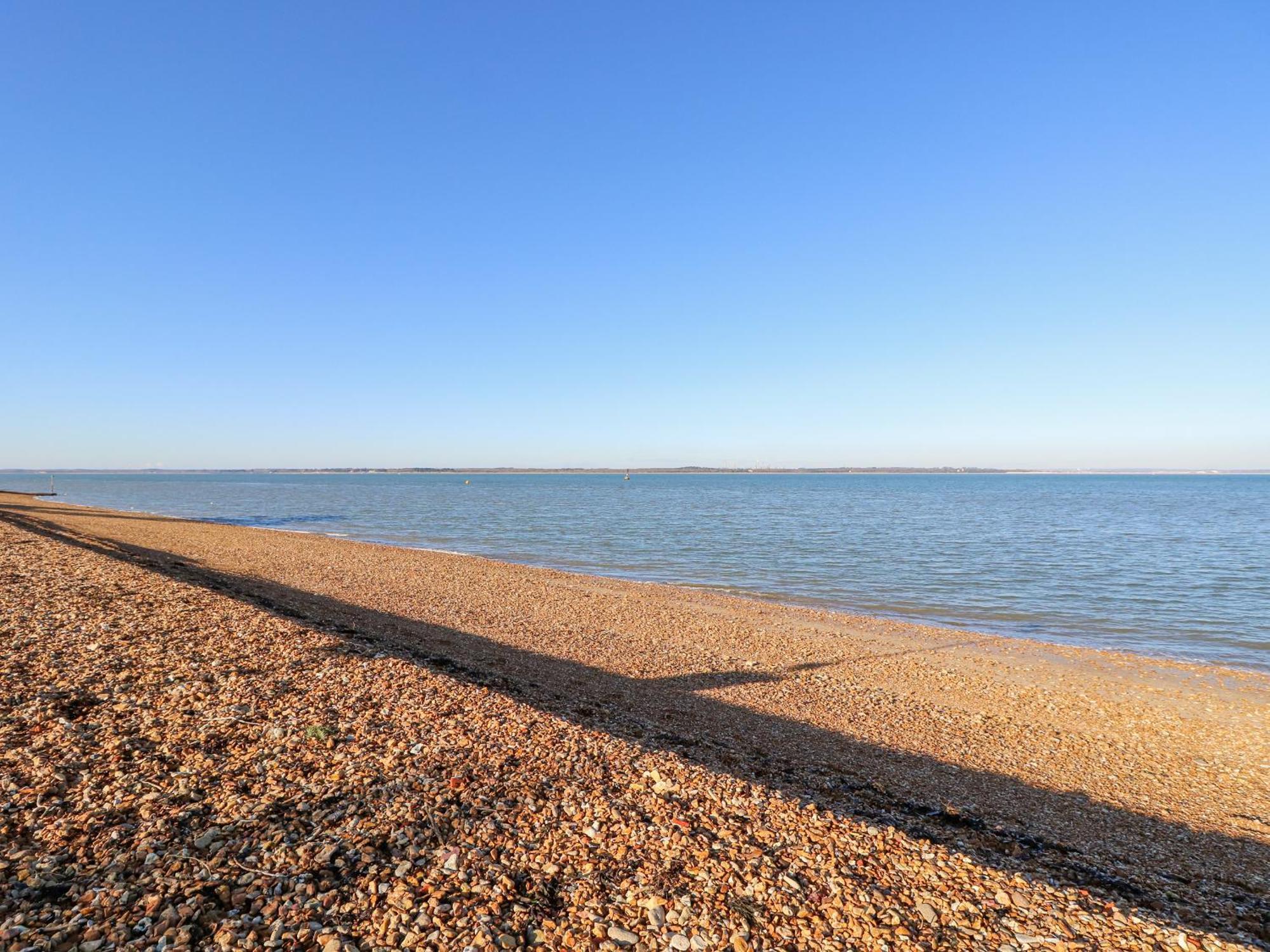 High Tide Villa Cowes  Exterior foto