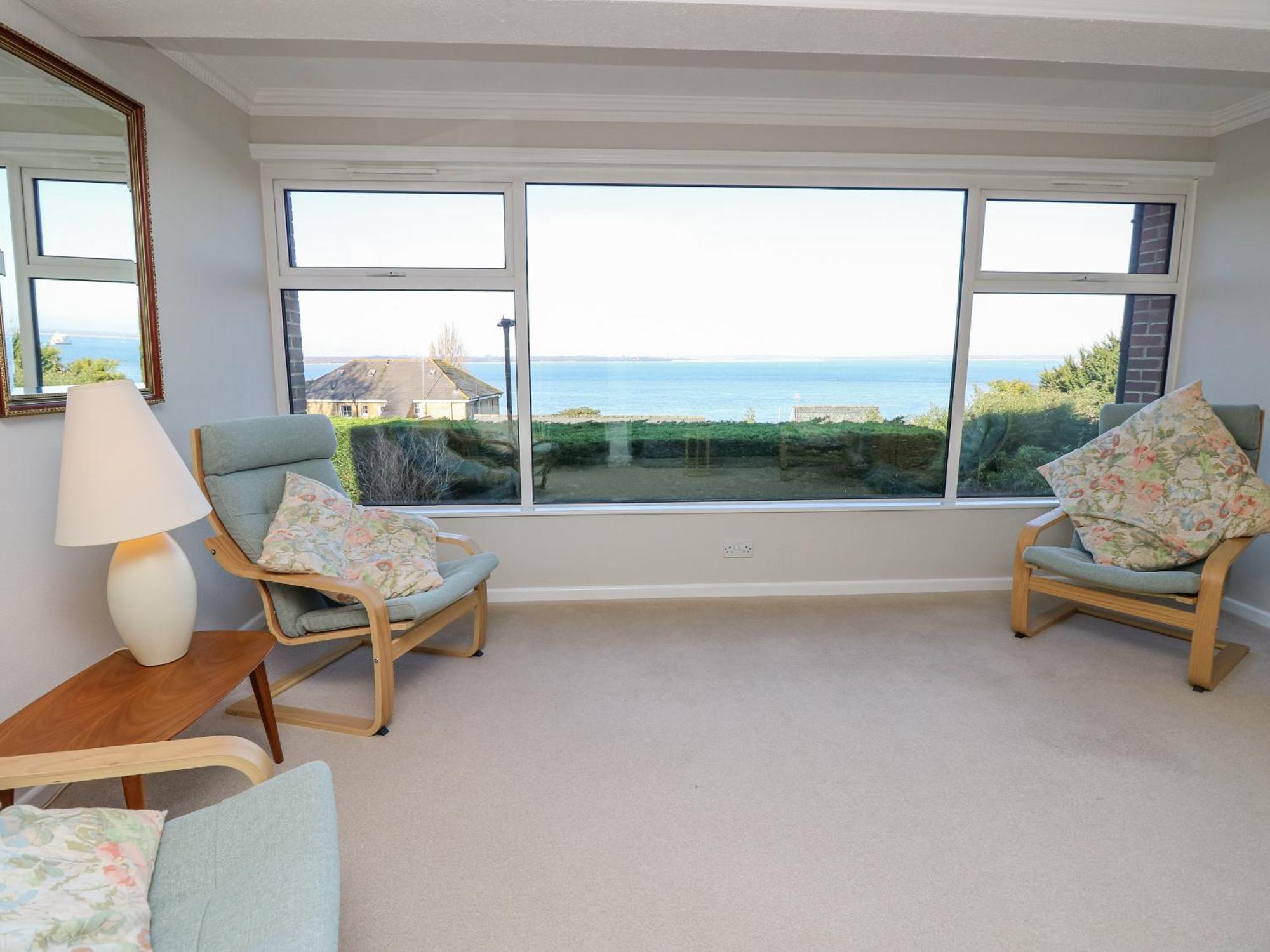 High Tide Villa Cowes  Exterior foto